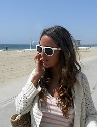 Moda Dodatki Okulary - 1695336