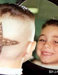 Fryzury Średnie Alternatywne Punk Rock - 661