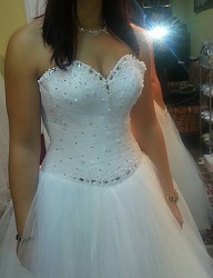 Moda Ślub Suknie ślubne - 2649745