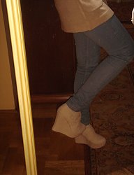 Moda Buty Koturny - 1341233