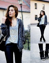 Moda Inne Moda uliczna - 1601884