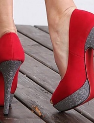 Moda Buty Czółenka - 1307394