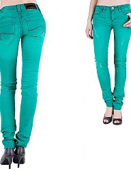Moda Spodnie Jeansy - 2089566