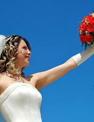 Moda Ślub Bukiety ślubne - 455275