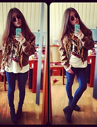 Moda Inne Moda uliczna - 1894794