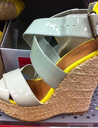 Moda Buty Koturny - 1361927