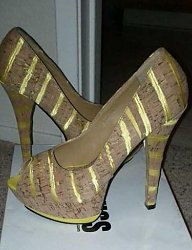 Moda Buty Szpilki - 1257431