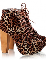 Moda Buty Botki - 1295029
