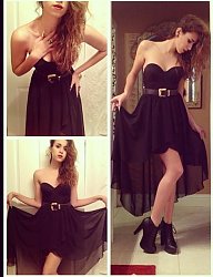 Moda Sukienki Pozostałe - 1609716