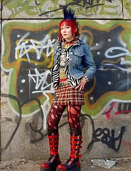 Moda Ciuchy Pozostałe - 1009968