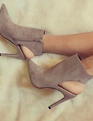 Moda Buty Botki - 3108893