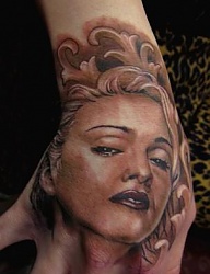 Tatuaże - 1295821