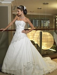 Moda Ślub Suknie ślubne - 135878