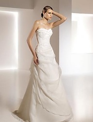 Moda Ślub Suknie ślubne - 756281