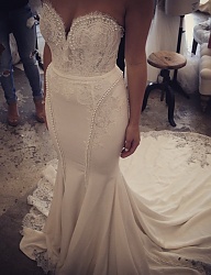 Moda Ślub Suknie ślubne - 2935212