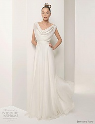 Moda Ślub Suknie ślubne - 1286010