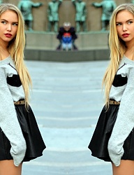 Moda Inne Moda uliczna - 1669920