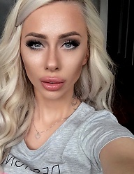 Fryzury Długie Na co dzień Kręcone Rozpuszczone Blond - 2999218