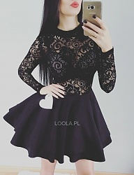 Moda Sukienki Wieczorowe - 3221234