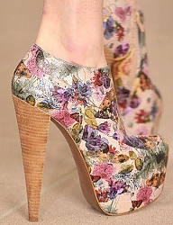 Moda Buty Botki - 1315235