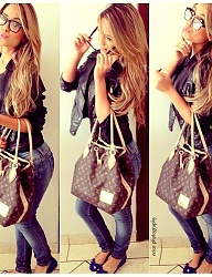 Moda Inne Moda uliczna - 1843249