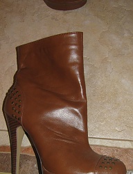 Moda Buty Botki - 1406003
