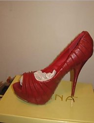 Moda Buty Szpilki - 1275848