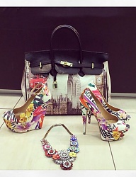 Moda Buty Szpilki - 2599048