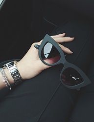 Moda Dodatki Okulary - 2803525