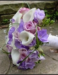 Moda Ślub Bukiety ślubne - 612268