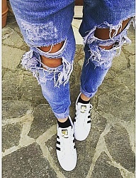Moda Spodnie Jeansy - 3047120