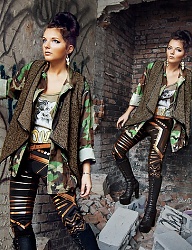 Moda Inne Moda uliczna - 1645315