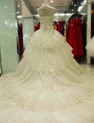 Moda Ślub Suknie ślubne - 1633936