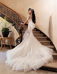 Moda Ślub Suknie ślubne - 3272351