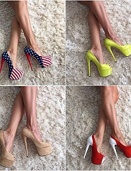 Moda Buty Szpilki - 3029454