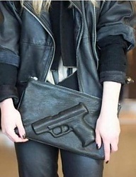 Moda Torebki Kopertówka - 2390157