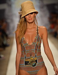 Moda Bielizna Na plażę - 2040864