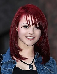 Fryzury Średnie - 790751