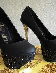 Moda Buty Szpilki - 1236727