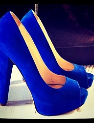 Moda Buty Szpilki - 1258450