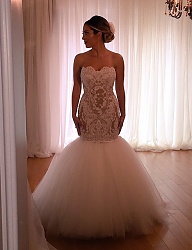 Moda Ślub Suknie ślubne - 2887552