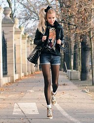 Moda Inne Moda uliczna - 1608094