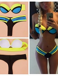 Moda Bielizna Na plażę - 2950032