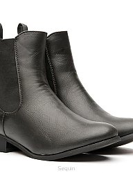 Moda Buty Botki - 1614225