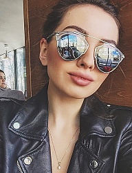Moda Dodatki Okulary - 2958881
