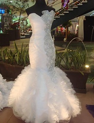 Moda Ślub Suknie ślubne - 1250181