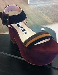 Moda Buty Sandały - 1377444