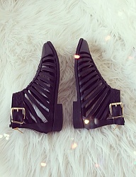 Moda Buty Botki - 2622104