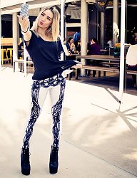 Moda Inne Moda uliczna - 1786751