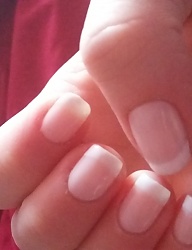 Paznokcie Naturalne French - 3100057